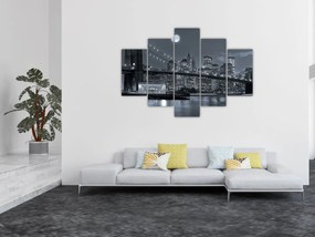 Obraz - Most (150x105 cm)