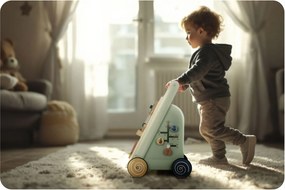 Drevené chodítko Nukido  NK-857