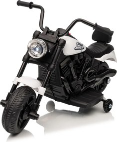 Ramiz Motorka STAR biela