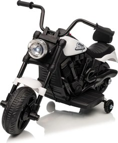 Ramiz Motorka STAR biela