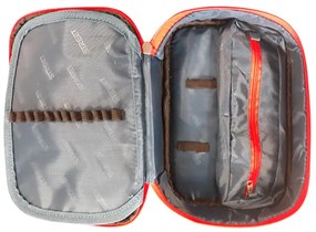 Peračník 1zip poschodový Rainbow 530879