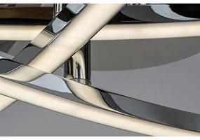 Rabalux 4606 - LED stropné svietidlo CYCLONE LED/21W/230V 4000K