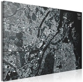Artgeist Obraz - Close up of Copenhagen (1 Part) Wide Veľkosť: 120x80, Verzia: Na talianskom plátne