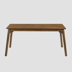 Jedálenský stôl MALO z kaučukovníkového dreva 718496