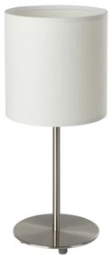 Eglo 31594 - Stolná lampa PASTERI 1xE27/60W/230V