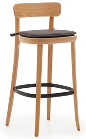 Sedák z mikrovlákna 43x43 cm Romane – Kave Home