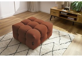 Podnožka v tehlovooranžovej farbe Cloud - Bobochic Paris