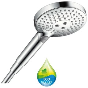 Hansgrohe Raindance Select S - Ručná sprcha 120 3jet EcoSmart, chróm 26531000