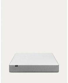 Stredne tvrdý penový termoregulačný matrac 150x190 cm Yoko – Kave Home