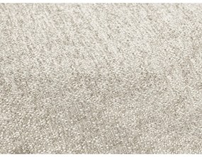 Biela ženilková rozkladacia/s úložným priestorom rohová pohovka (pravý roh/s leňoškou) Everest – Bobochic Paris