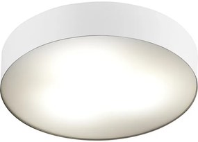 ARENA | Stropné svietidlo IP44 so senzorom Farba: Biela, Variant: bez senzoru