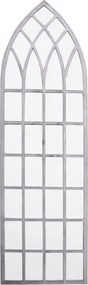 Vonkajšie zrkadlo 40.5x140 cm Rustical – Esschert Design