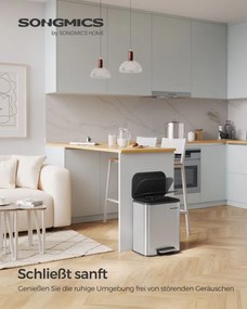 Odpadkový kôš 20L LTB542B02