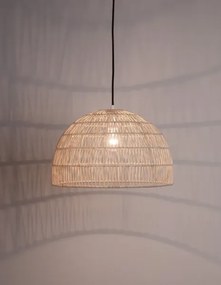 Rustikálny luster Melody 40 Ratan