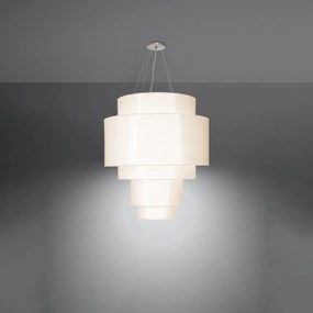 Sollux Lighting Luster REFLEXION 80 biely