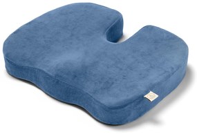 Vankúšik na sedenie z pamäťovej peny