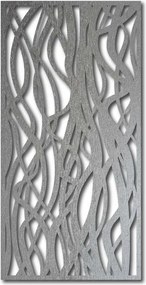 Drevený obraz na stenu s motívom vetiev - HARABASO: Prírodná preglejka - Topoľ  natural 30 x 15 cm 3782-37660 PR0195 HEU+