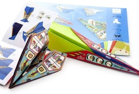 Origami Papierové lietadlá