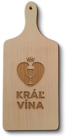 Sablio Doštička na krájanie Kráľ vína