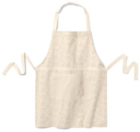 Detská kuchynská zástera