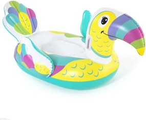 Farebný nafukovací matrac Toucan 173 cm Bestway 41437