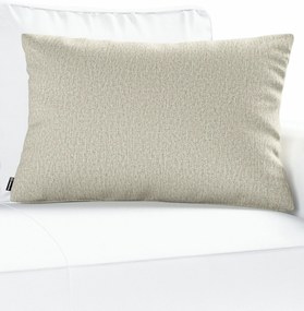 Karin - jednoduchá obliečka, 60x40cm farba produktu béžová látka zapletaná
