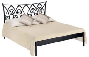 IRON-ART RONDA kanape - dizajnová kovová posteľ, kov