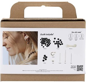 Kreatívna sada Mini Craft Kit Jewellery Necklace and Earrings