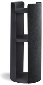 Škrabadlo pre mačky Torre Ash Black M – MiaCara