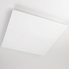 LED Stlmiteľné stropné svietidlo LED/35W/230V 2700-6500K biele + diaľkové ovládanie