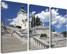 Obraz na stenu 3 dielny SLOVENSKO SK024E30