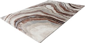 Obsession, Kusový koberec My Bologna 461 Terra, 80x150, oranžová, chodba / predsieň