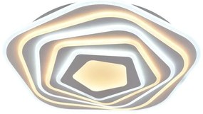 LED Stmievateľné stropné svietidlo LED/125W/230V 3000-6500K + DO