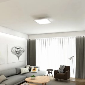 Briloner 7194-016 - LED  Stmievateľné stropné svietidlo SIMPLE LED/18W/230V + DO