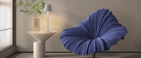 Toolight Toolight, dotyková LED nočná stolná lampa 5W, 3 farby svetla, USB napájanie, APP1369-T GREY, šedá, OSW-08631
