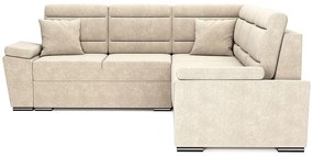 Rohová sedacia súprava Savio Alfa 03