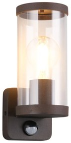 Vonkajšie svietidlo ø 9,5 cm Bonito – Trio