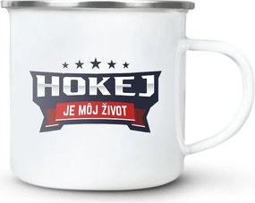 Sablio Plecháčik Hokej je môj život: 300 ml