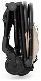 KINDERKRAFT SELECT - Športový kočík PILOT 2 béžový