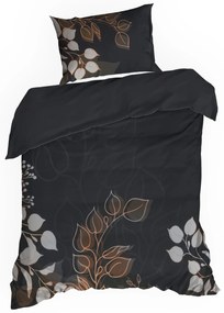 MAKOSATÉNOVÉ OBLIEČKY LIMITED COLLECTION VICTORIA7 140X200 CM, 1KS 70X90 VZOROVANÉ