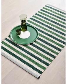 Zelený vnútorný a vonkajší behúň 70x240 cm Teo Grass – Pappelina