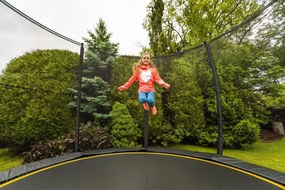 Marimex | Trampolína Marimex Comfort 366 cm + ochranná sieť + schodíky ZADARMO | 19000096