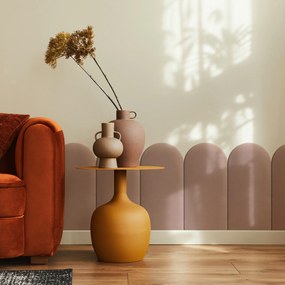 Zástena za gauč - Oblúk - 30x60cm Farba: Ružová, Rozmer: 30x60