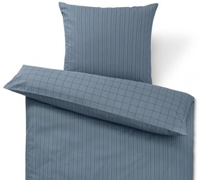 Posteľná bielizeň renforcé, modrá, štandardná veľkosť