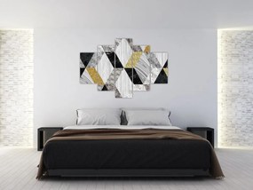 Obraz - Textúrovaný dekor (150x105 cm)
