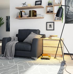 Komoda Liv 60 cm dub sonoma