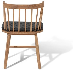 Obedová stolička s výstelkou