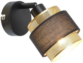 ITALUX SPL-95820-1 - Nástenné bodové svietidlo RENEZ 1xE14/4W/230V