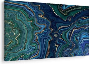 Obraz - Achátový mramor (90x60 cm)