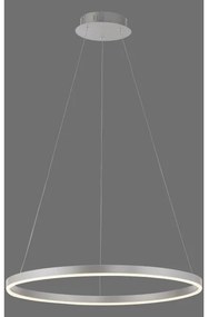 Leuchten Direkt 15394-95-LED Stmievateľný luster na lanku RITUS LED/30W/230V chróm